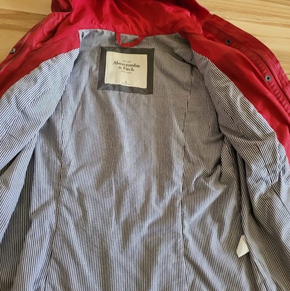 Abercrombie outerwear - Picture 4 of 5